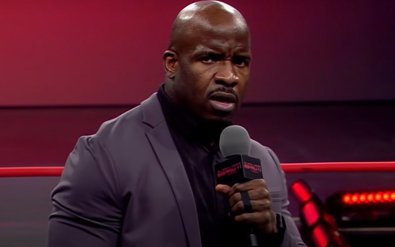 Moose Destroys Report That Impact Wrestling Is Bringing Back 6-Sided Ring
