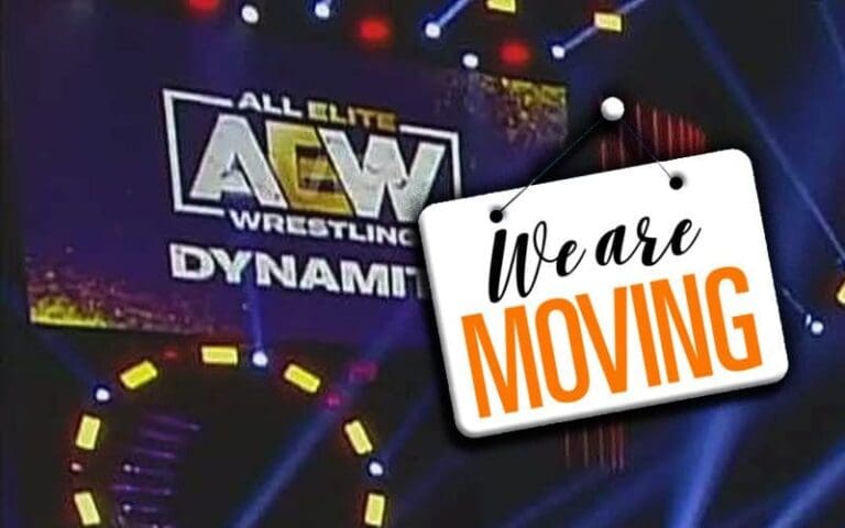 Tony Khan Hints At Presentation Change For Dynamite Following TBS Move