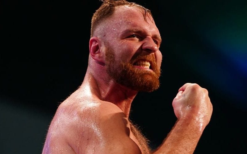 Jon Moxley Announced For First Match Since Going Into Rehab