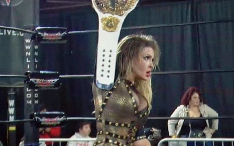 Natalia Markova Has Won Three Titles In Different Companies This Month
