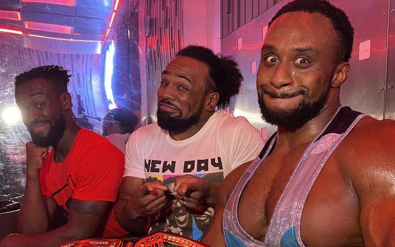 Big E Wants To See Trios Titles In WWE