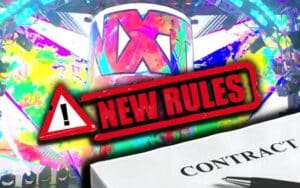 WWE Considering Change For New NXT Contracts