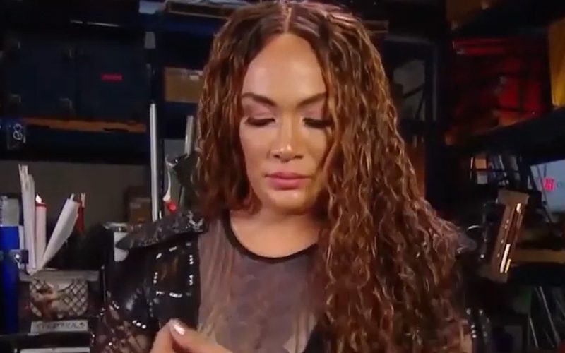WWE Sent Message To Roster With Nia Jax’s Release