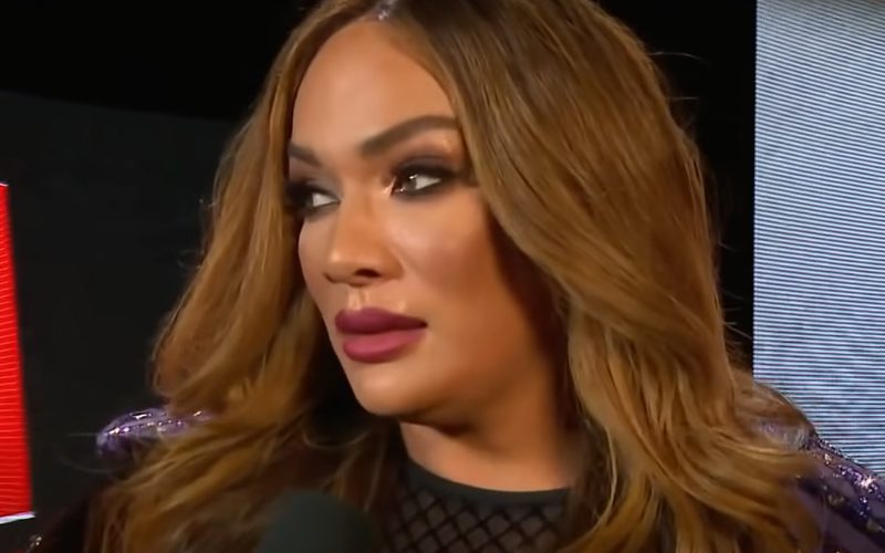 Nia Jax Announces Her New Ring Name After WWE Release