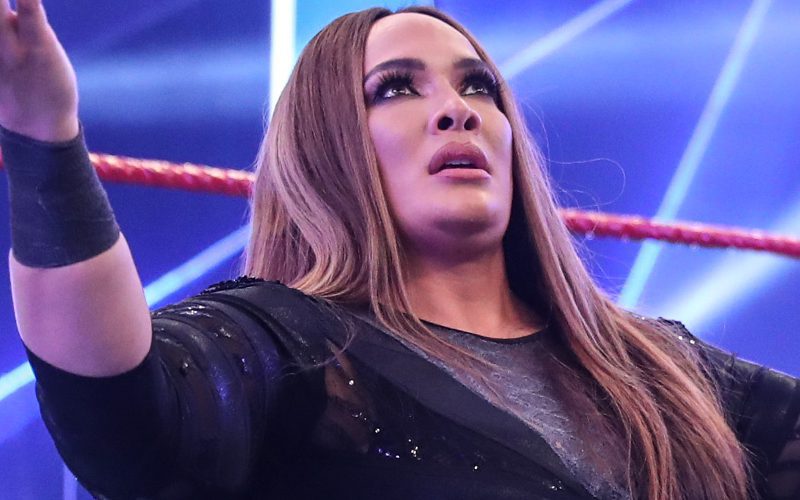 Nia Jax Claims She Was In An Abusive Relationship With WWE