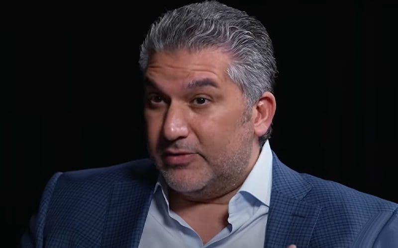 WWE Had Anti Nick Khan Sign Confiscated During RAW