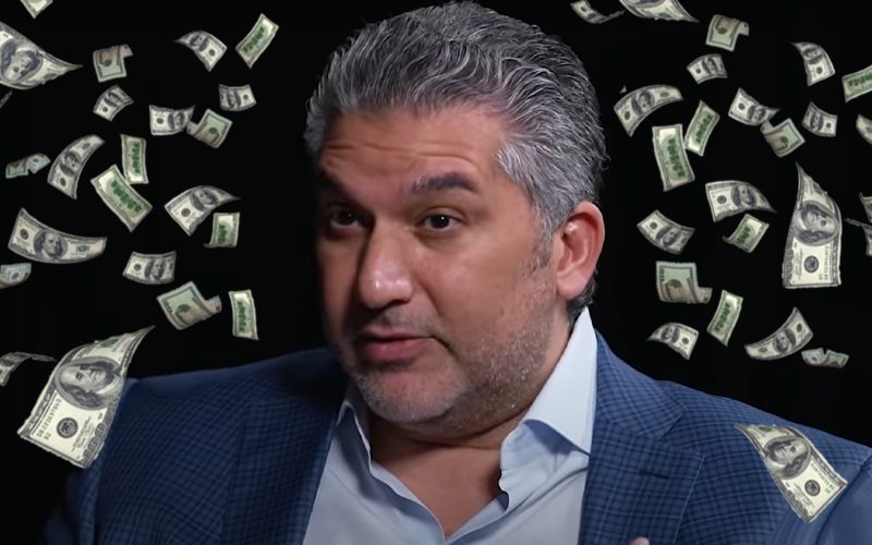 Top WWE Executives Cash In Big Time for 2022