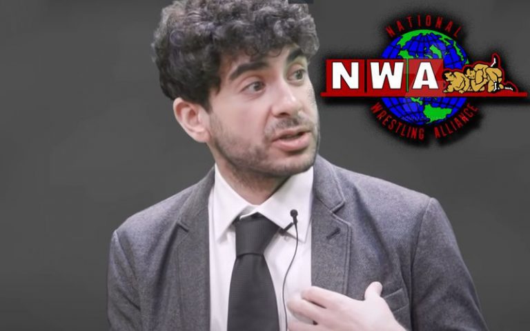 Tony Khan Goes Off About Not Getting Enough Credit For Helping The NWA