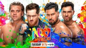 WWE NXT 2.0 Results For November 2, 2021