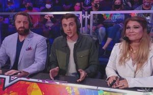 WWE Encouraging NXT Announcers To Be Themselves On Camera WWE Encouraging NXT Announcers To Be Themselves On Camera