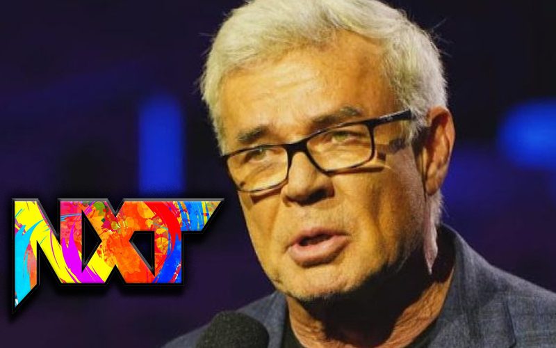 Eric Bischoff Says NXT 2.0 Is Suffering From Identity Crisis
