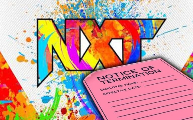 WWE Looking To Release Veterans On NXT Roster