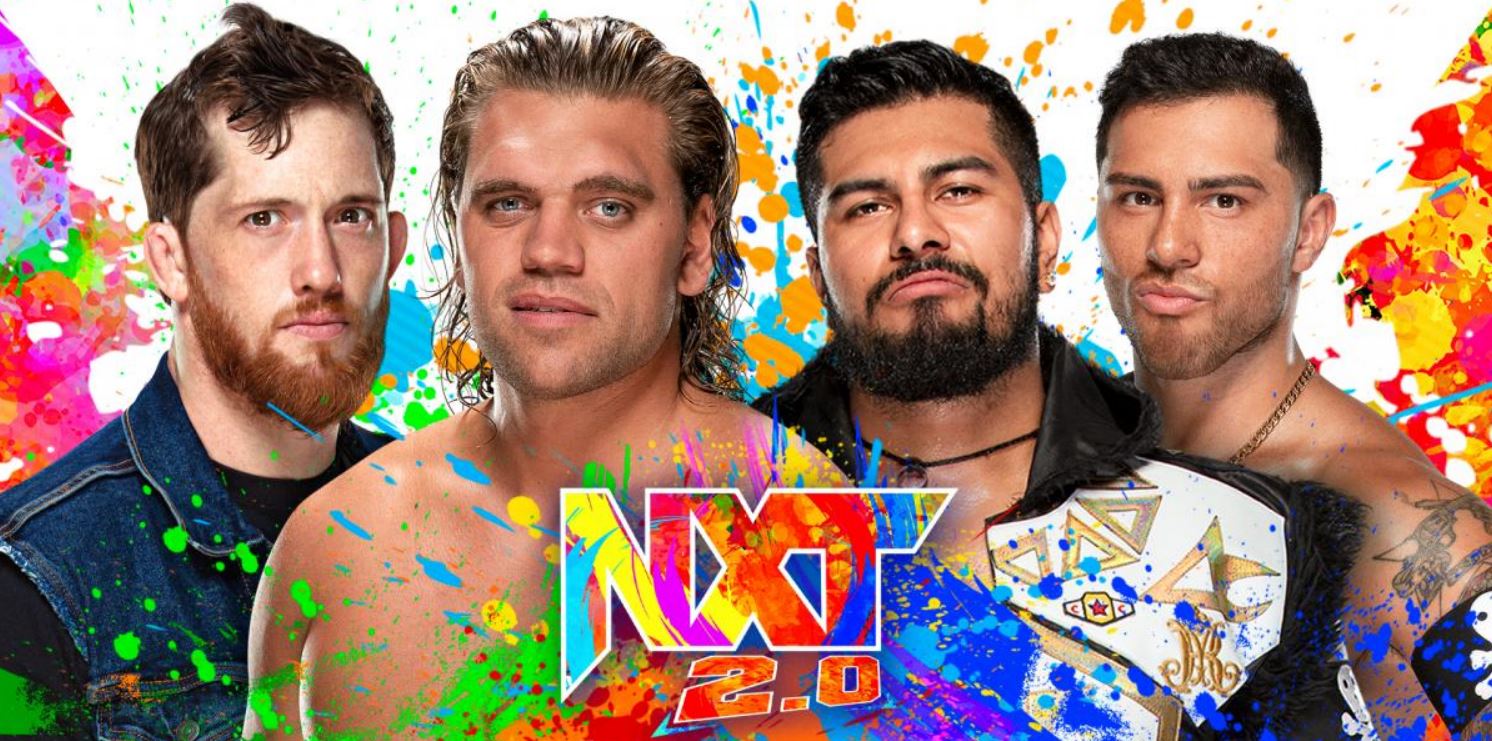 WWE NXT 2.0 Results For November 30, 2021