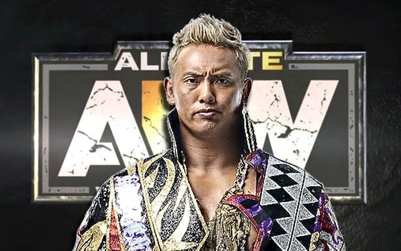 Kazuchika Okada Set to Join AEW Following NJPW Departure