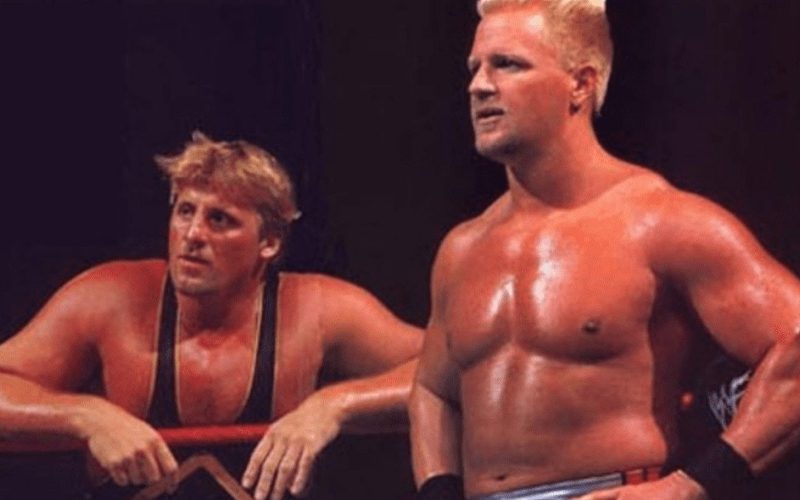 Jeff Jarrett Is Super Excited About AEW’s Owen Hart Cup