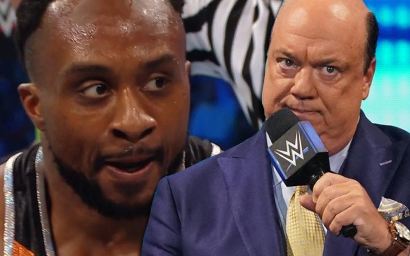 Paul Heyman Says Big E Should Break Away From The New Day