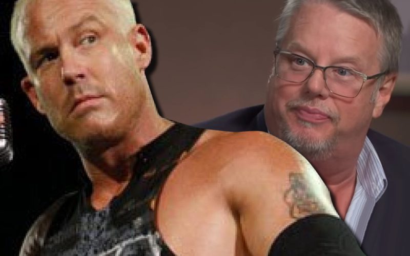 Bruce Prichard Says Mr. Kennedy Was Allergic To Success In WWE
