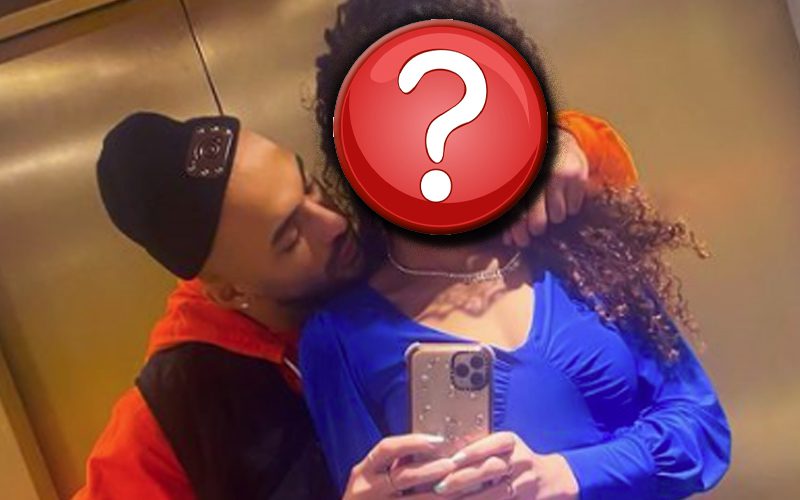 Ricochet Sparks Big Attention After Photo With New Mystery Girl