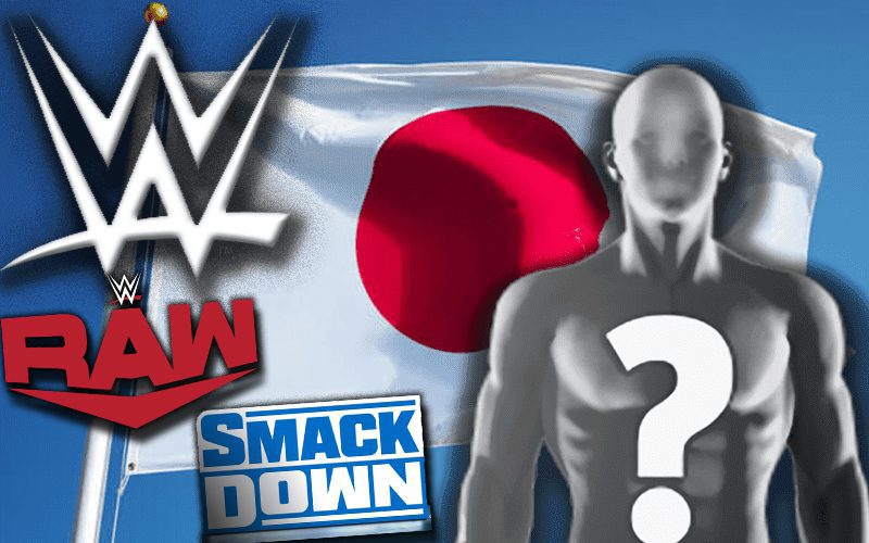 WWE Losing Japanese Television Contract For RAW & SmackDown