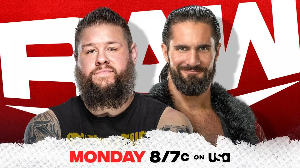 WWE Raw Results For November 8, 2021