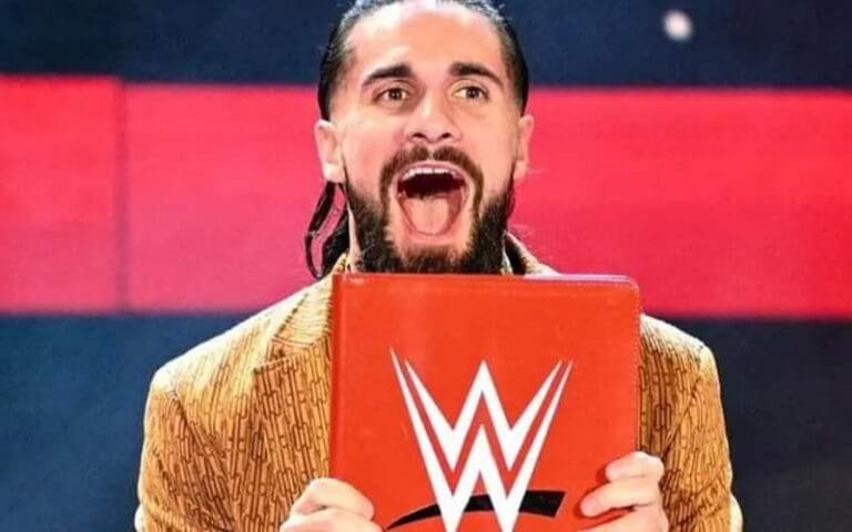Seth Rollins' Attacker's Girlfriend Was Arrested For Writing Bad Checks For Catfishing Impostor