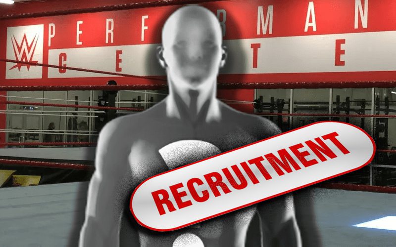WWE Stepping Up Their College Recruitment Game