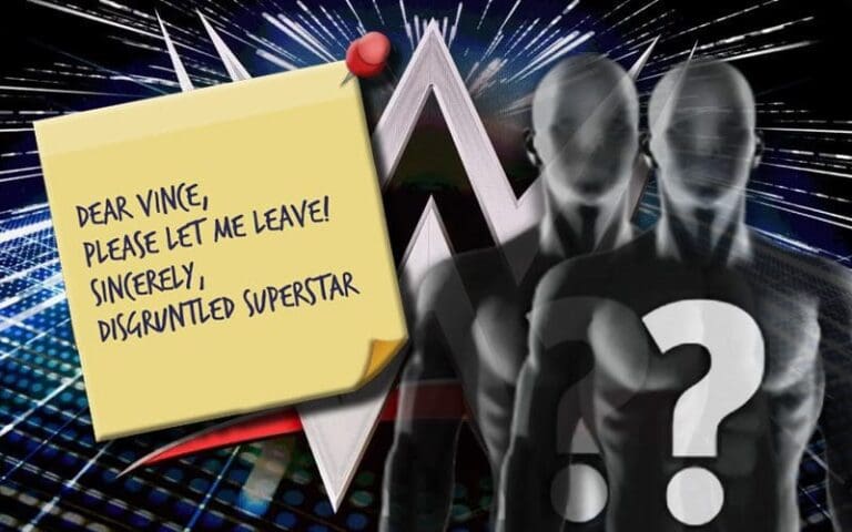 Some WWE Superstars Asked For Releases Before Recent Wave Of Cuts