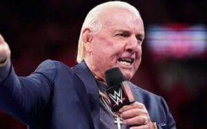 Ric Flair Vents About WWE Erasing His Legacy
