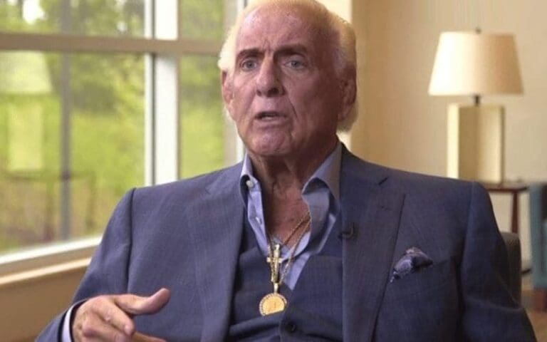 Ric Flair Isn't Sure If CM Punk & Bryan Danielson Contributed To AEW