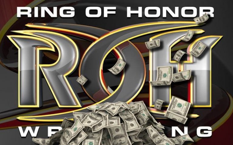 ROH Owner Sinclair Broadcasting Reports Millions In Debt
