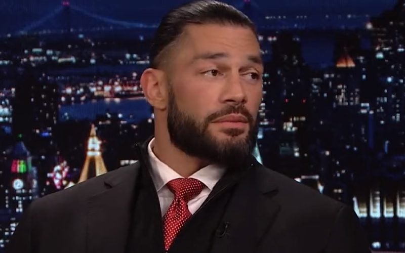 Roman Reigns Discusses If The Rock Will Be At Survivor Series