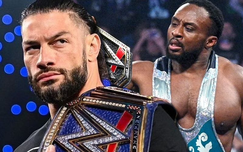 Roman Reigns Is Heavy Betting Favorite Over Big E At Survivor Series