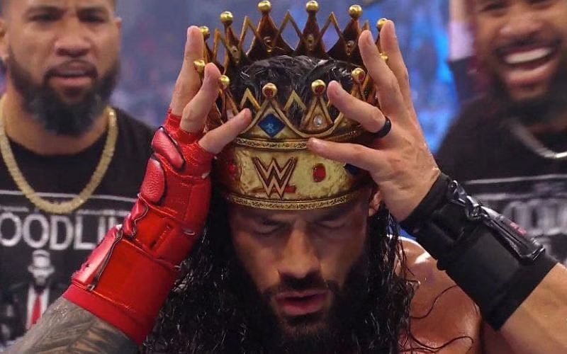 Why WWE Changed SmackDown Plans For Roman Reigns Last Week