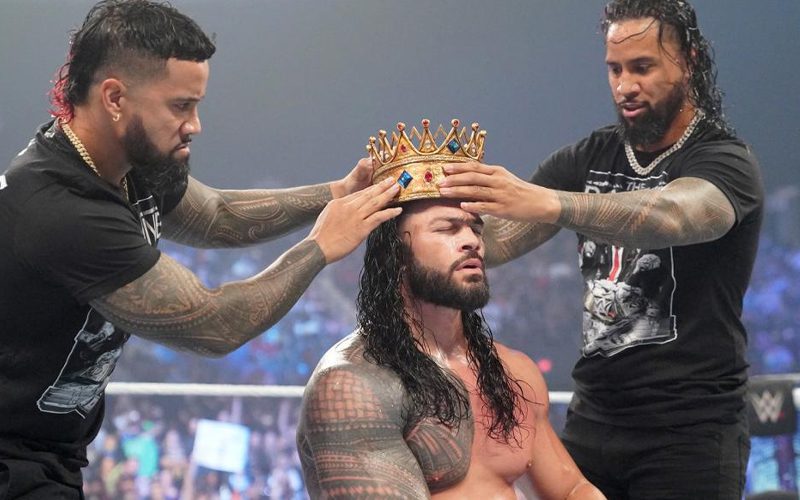 Roman Reigns vs Xavier Woods Had Unexpected Producer This Week On SmackDown