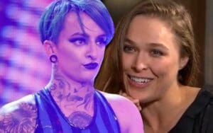 Ruby Riott Says Ronda Rousey's Daughter Is Already Tougher Than Her