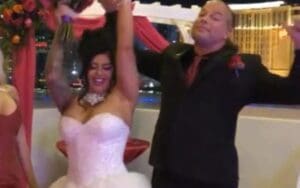 RVD & Katie Forbes Celebrate Their Wedding Day