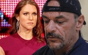 Stephanie McMahon Removed Sabu From Title Match For Being Uncooperative