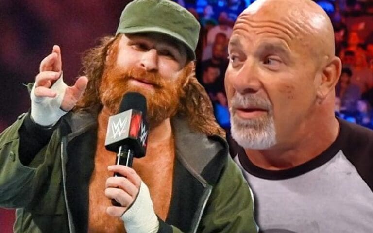 Sami Zayn Believes Goldberg May Have Been Left In The Dust If He Debuted In Modern WWE