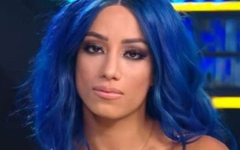 Sasha Banks Says WWE Wanted Her To Wrestle Like A Diva