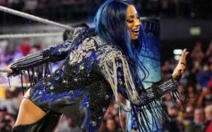 Sasha Banks Returning To WWE SmackDown Tonight