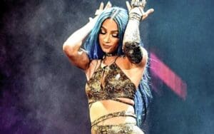 Sasha Banks Match Announced For WWE SmackDown Next Week