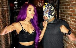 Sasha Banks Is Pumped About Kalisto's AEW Debut