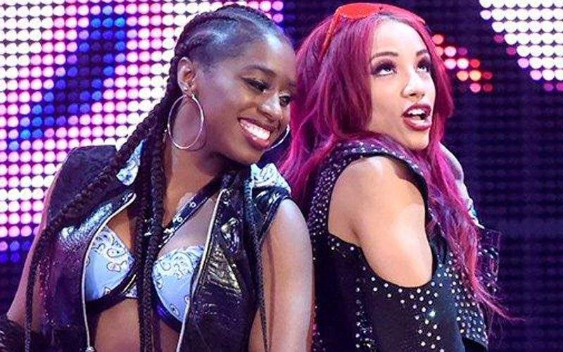 Naomi Is Grateful For Sasha Banks’ Help On WWE SmackDown