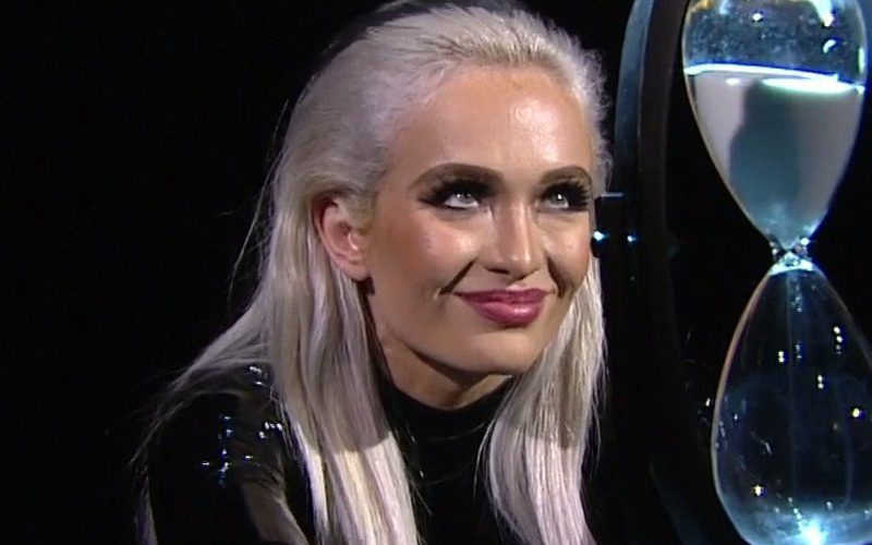 WWE Nixed Interesting Plans For Scarlett Managing A Different Superstar