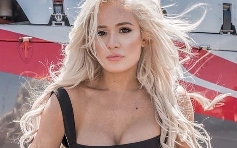 Scarlett Bordeaux Says WWE NXT 2.0 Is Sterile