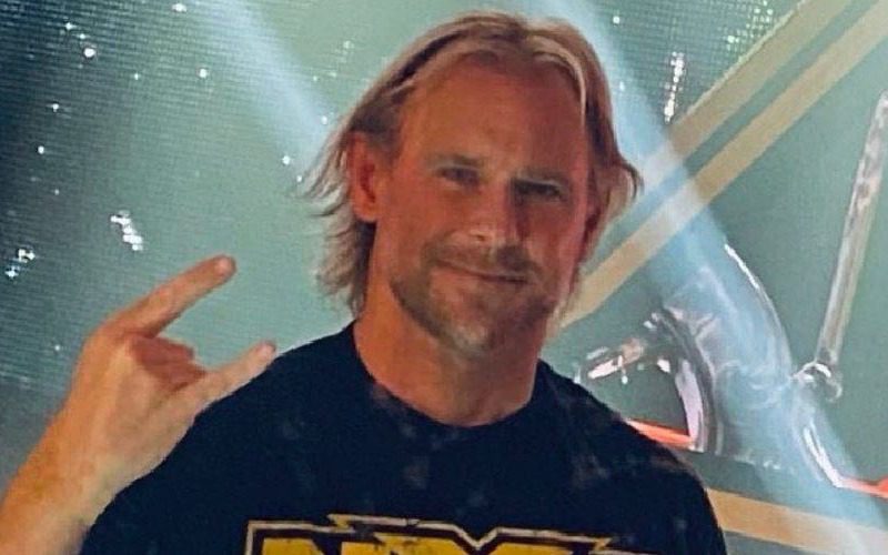 Scotty 2 Hotty Is Set To Return To In-Ring Action