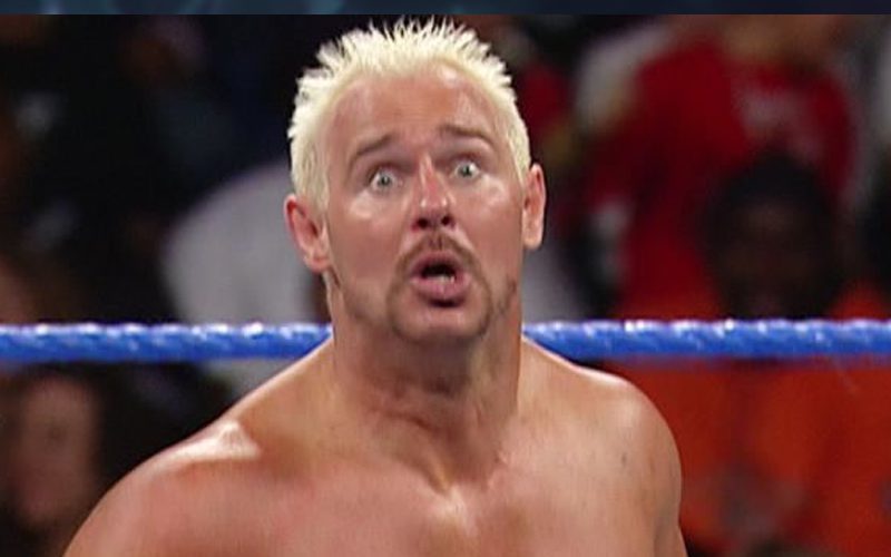 Scotty 2 Hotty Asks For WWE Release