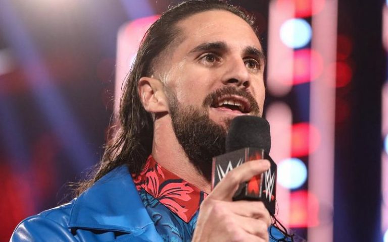 Seth Rollins Would Rather Have John Cena Write His Promos Than Paul Heyman