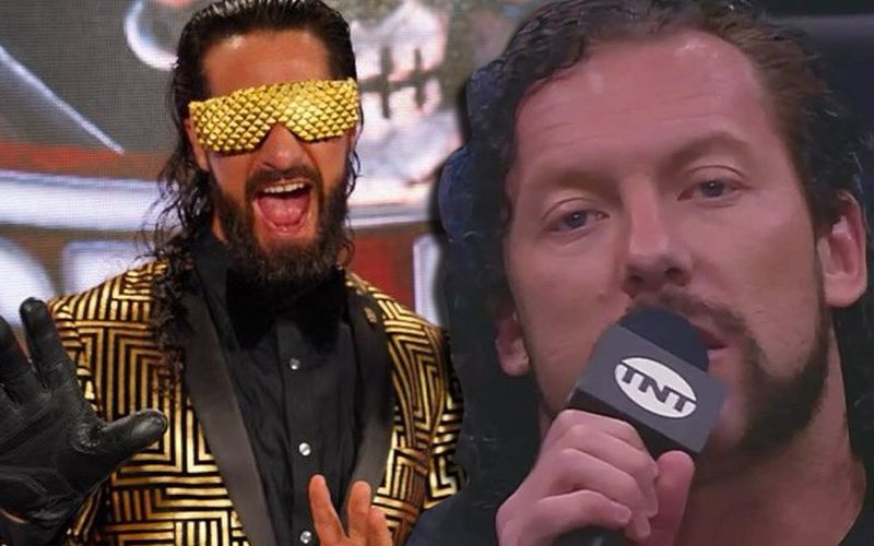 Kenny Omega Says Seth Rollins Never Did Him Wrong Like Bryan Danielson