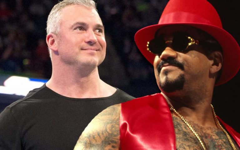 Godfather Says Shane McMahon Came Up With Idea For His Ho Train Finisher